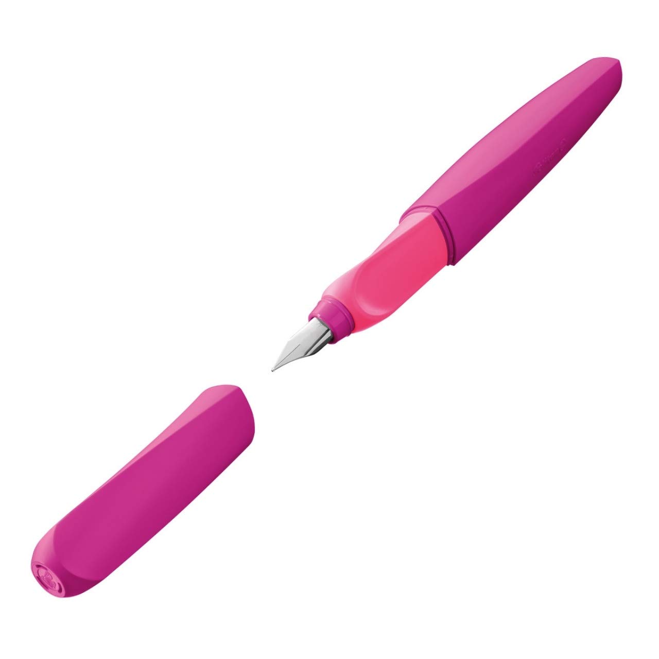 pelikan-twist-f-llhalter-feder-m-neon-plum-inkl-2-tintenpatronen image 5