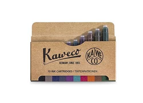 kaweco-tintenpatronen-10er-pack-colours-kurze-standardpatronen-f-r-patronen-f-ll image 6