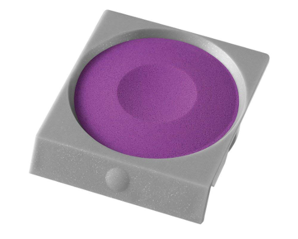pelikan-ersatzfarbe-735kn109-violett-3-5-ml-deckfarbsch-lchen-f-r-deckfarbkasten image 1