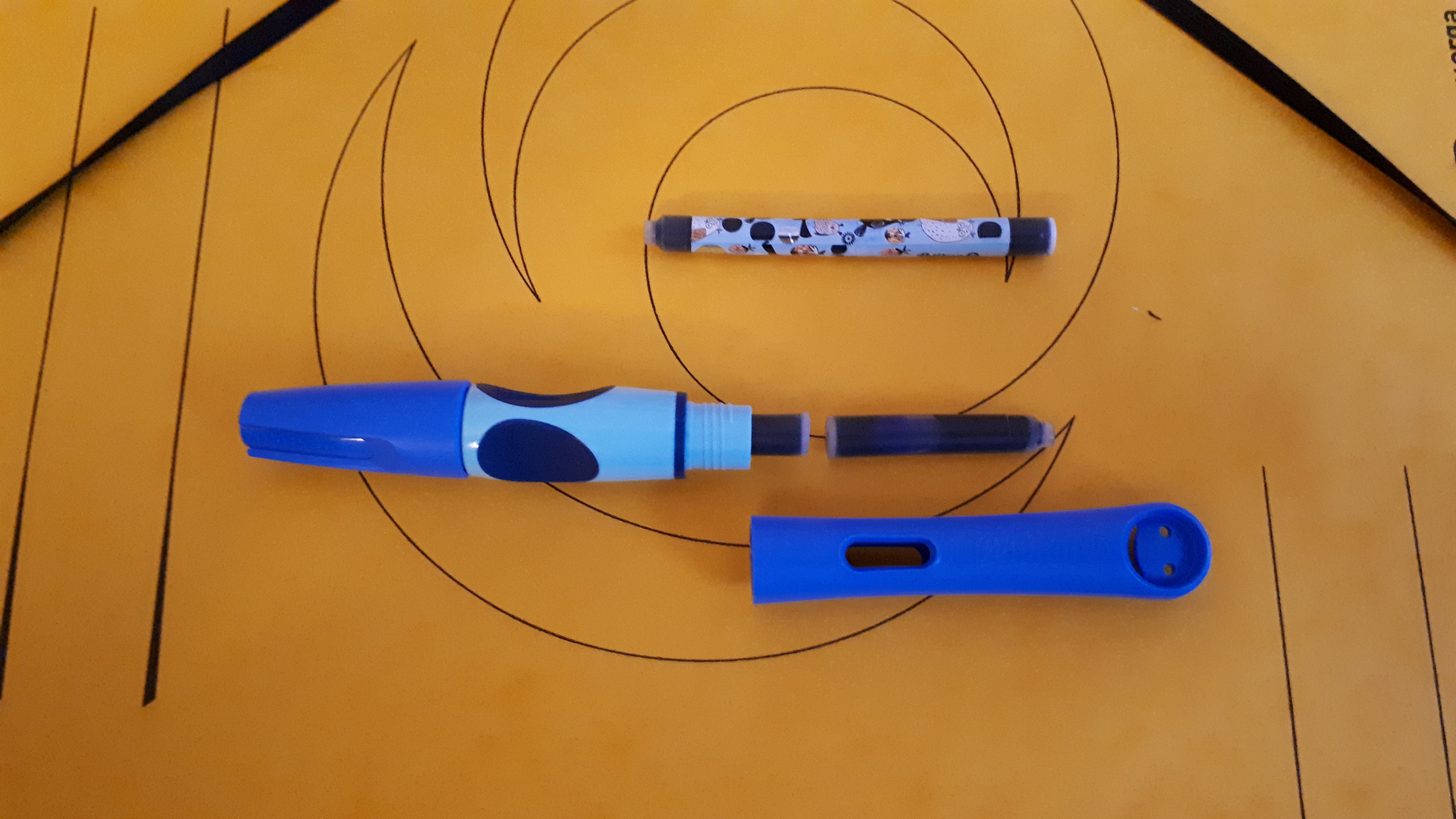 Schönes Design, gute Technik