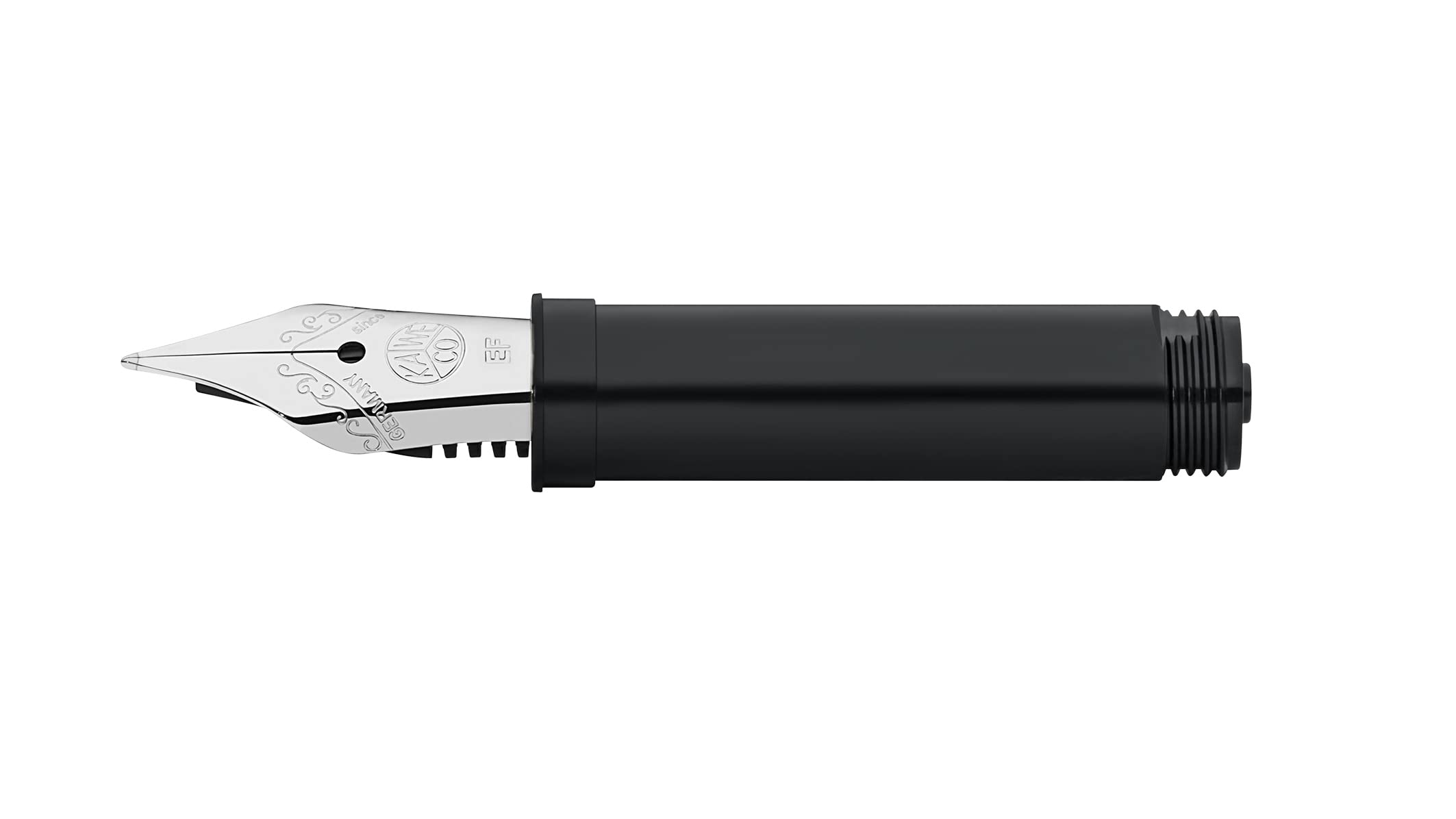 kaweco-stahlfeder-060-gewinde-schwarz-federst-rke-ef-ersatzfeder-f-r-sport-lilip image 4
