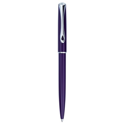 diplomat-traveller-kugelschreiber-d40703040-violett-easyflow-mine-mit-schutzetui image 4