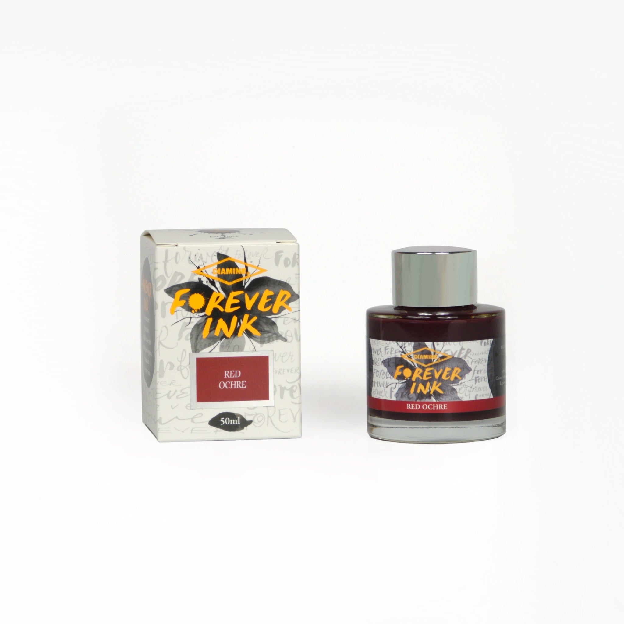 diamine-50ml-forever-ink-permanente-pigmenttinte-red-ochre image 2