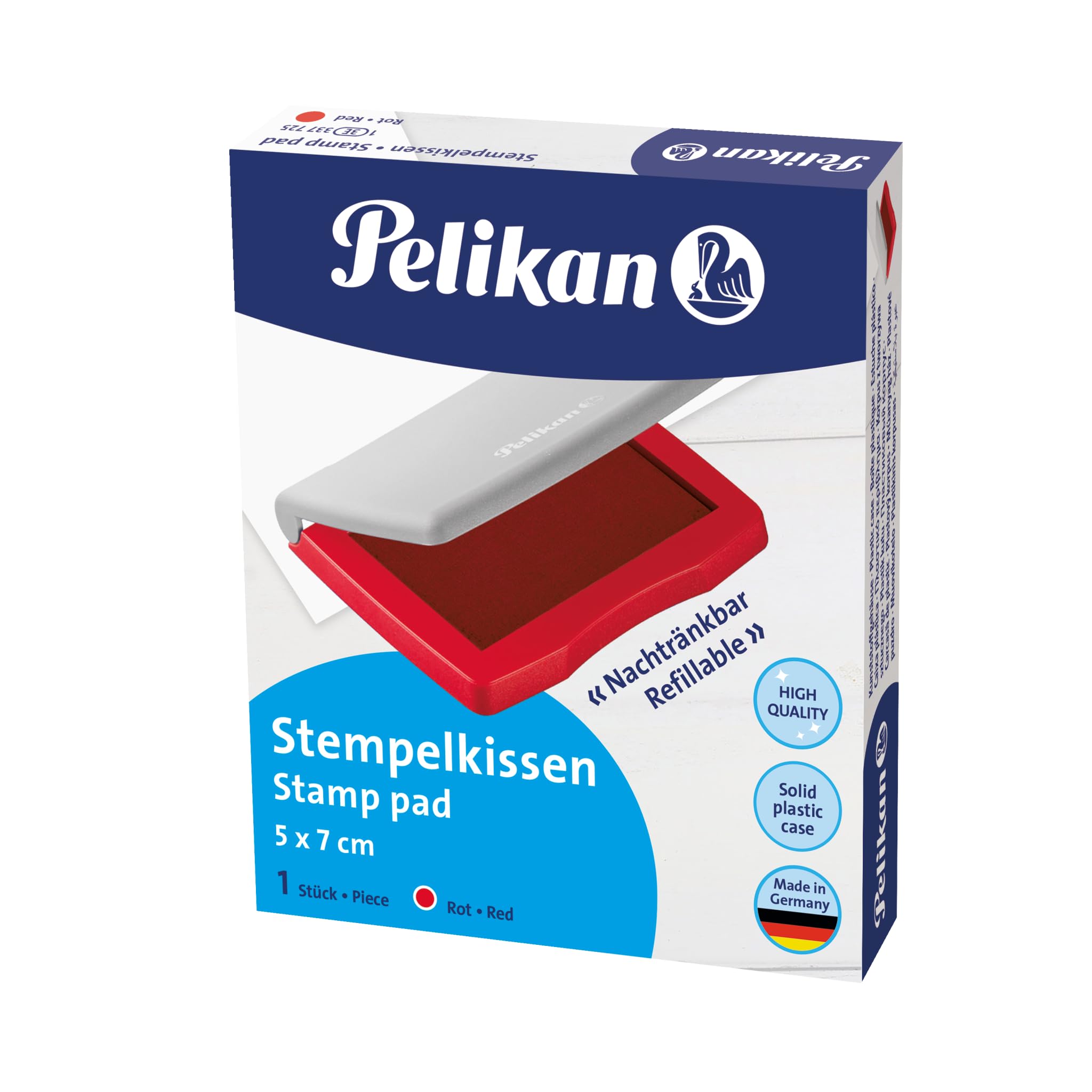 pelikan-metall-stempelkissen-rot-5-x-7-cm-nachtr-nkbar-made-in-germany image 4