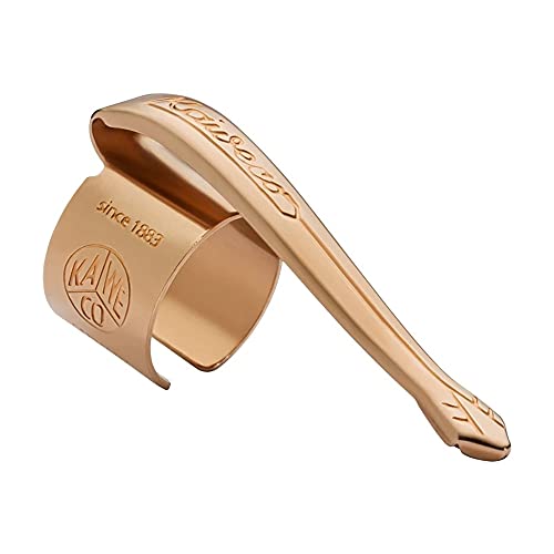 kaweco-supra-stift-clip-nostalgie-bronze-clip-f-r-supra-f-llhalter-schwarz image 5