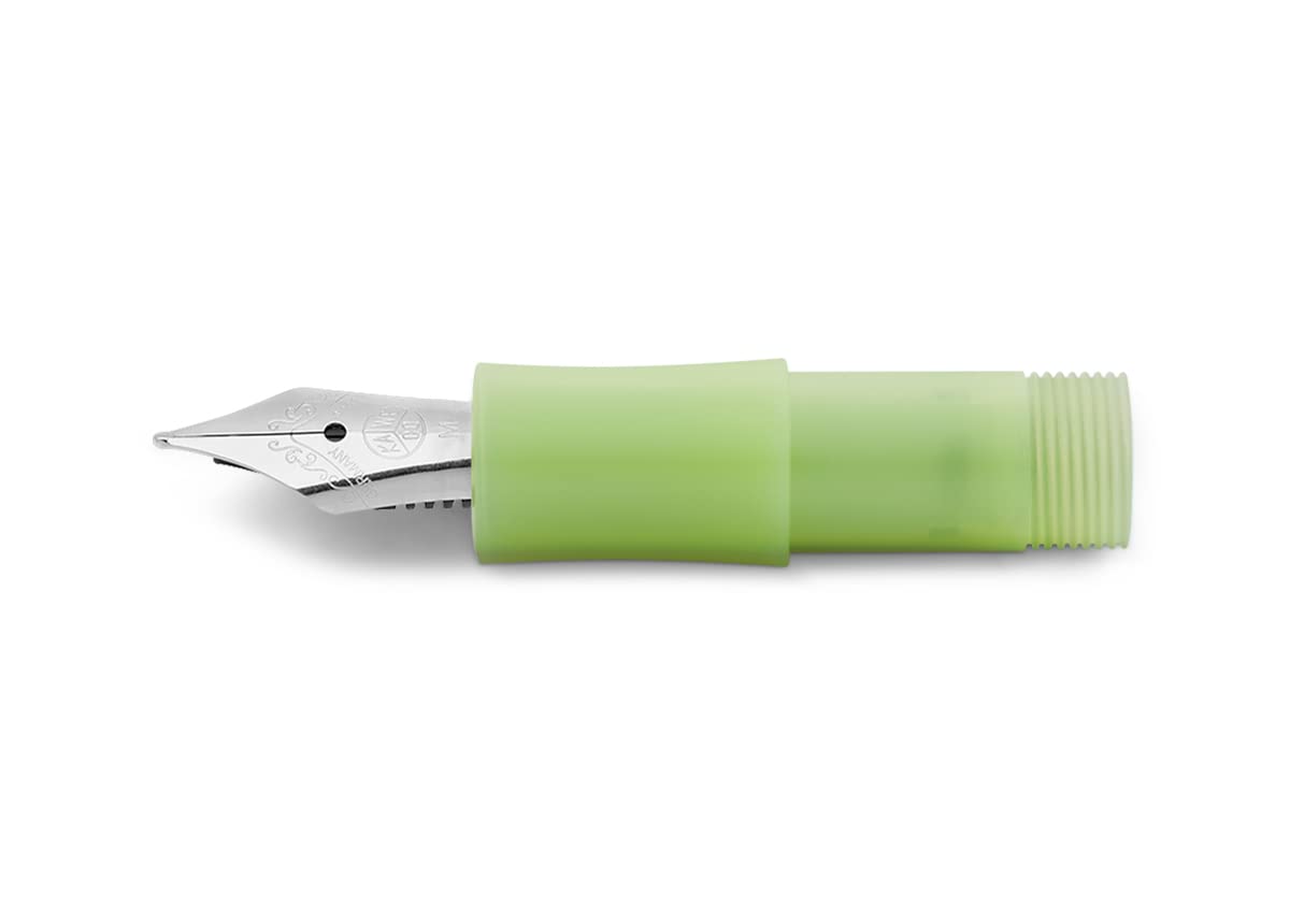 kaweco-frosted-sport-mundst-ck-mit-stahlfeder-und-iridiumspitze-blush-pitaya-fed image 4