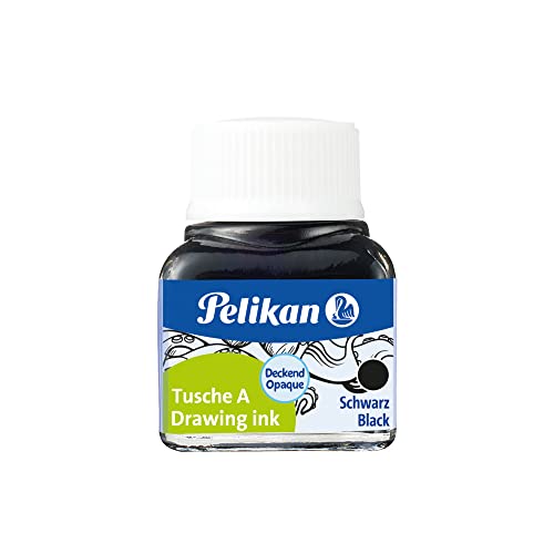 pelikan-zeichentusche-tusche-a-523-10-ml-schwarz image 8