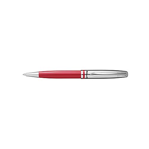 pelikan-jazz-classic-kugelschreiber-rot-drehkugelschreiber-aus-metall image 4