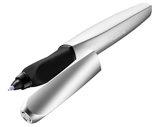 pelikan-tintenroller-twist-universell-f-r-rechts-und-linksh-nder-silber-inkl-2-r image 8