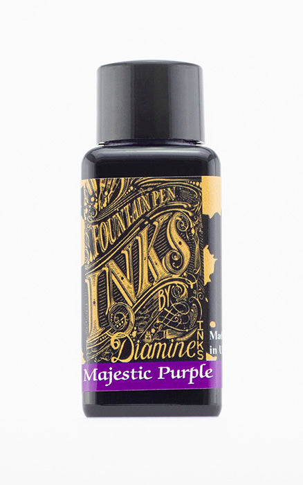 diamine-30ml-f-llfederhalter-tinte-majestic-purple image 2