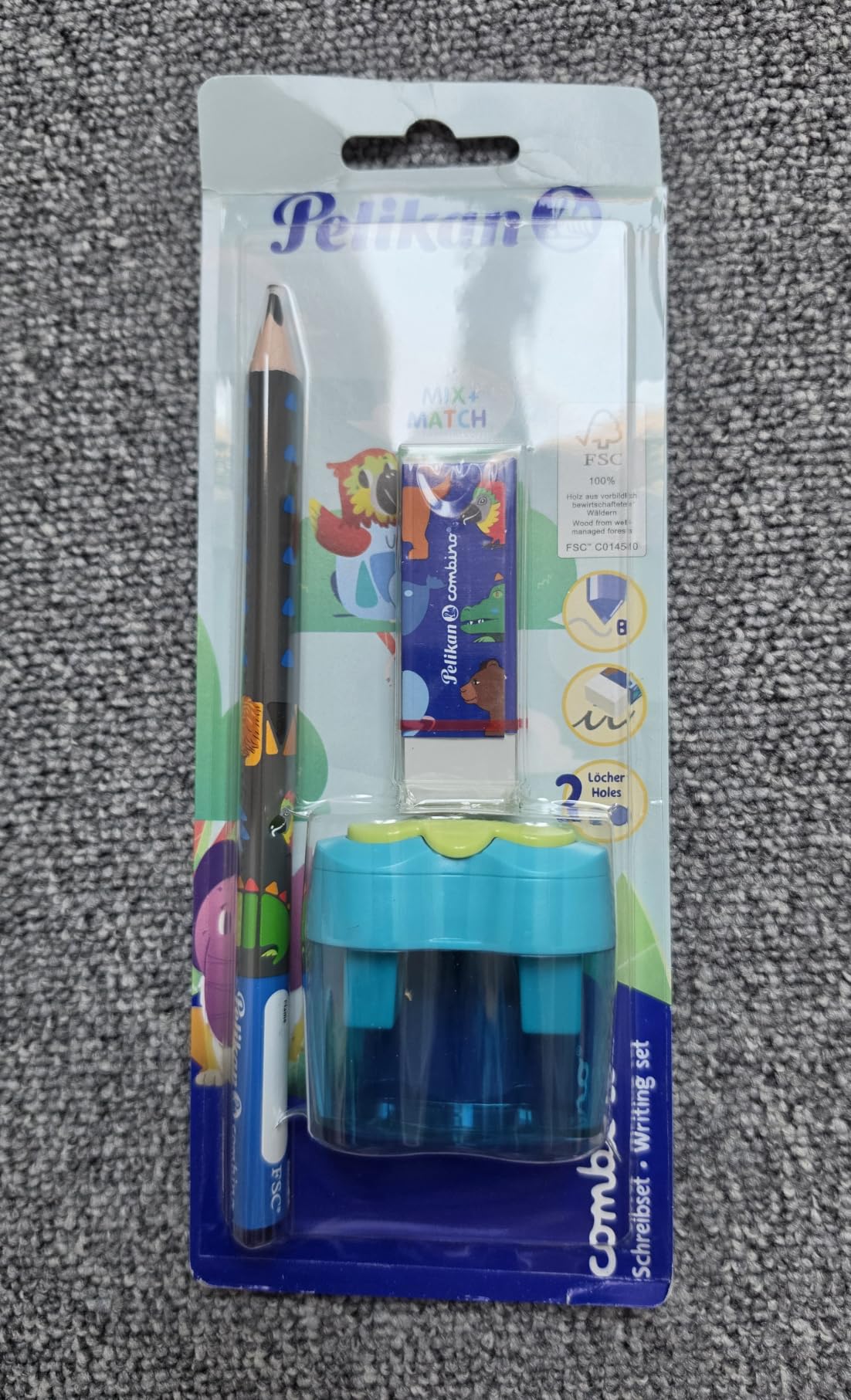 Super Set für den Schulstart