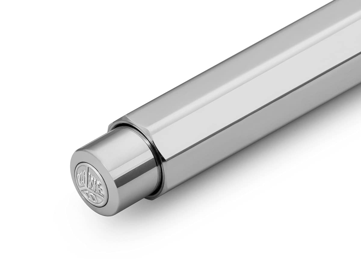 kaweco-al-sport-druckbleistift-raw-0-7-mm-hb-mechanischer-bleistift-aus-aluminiu image 3