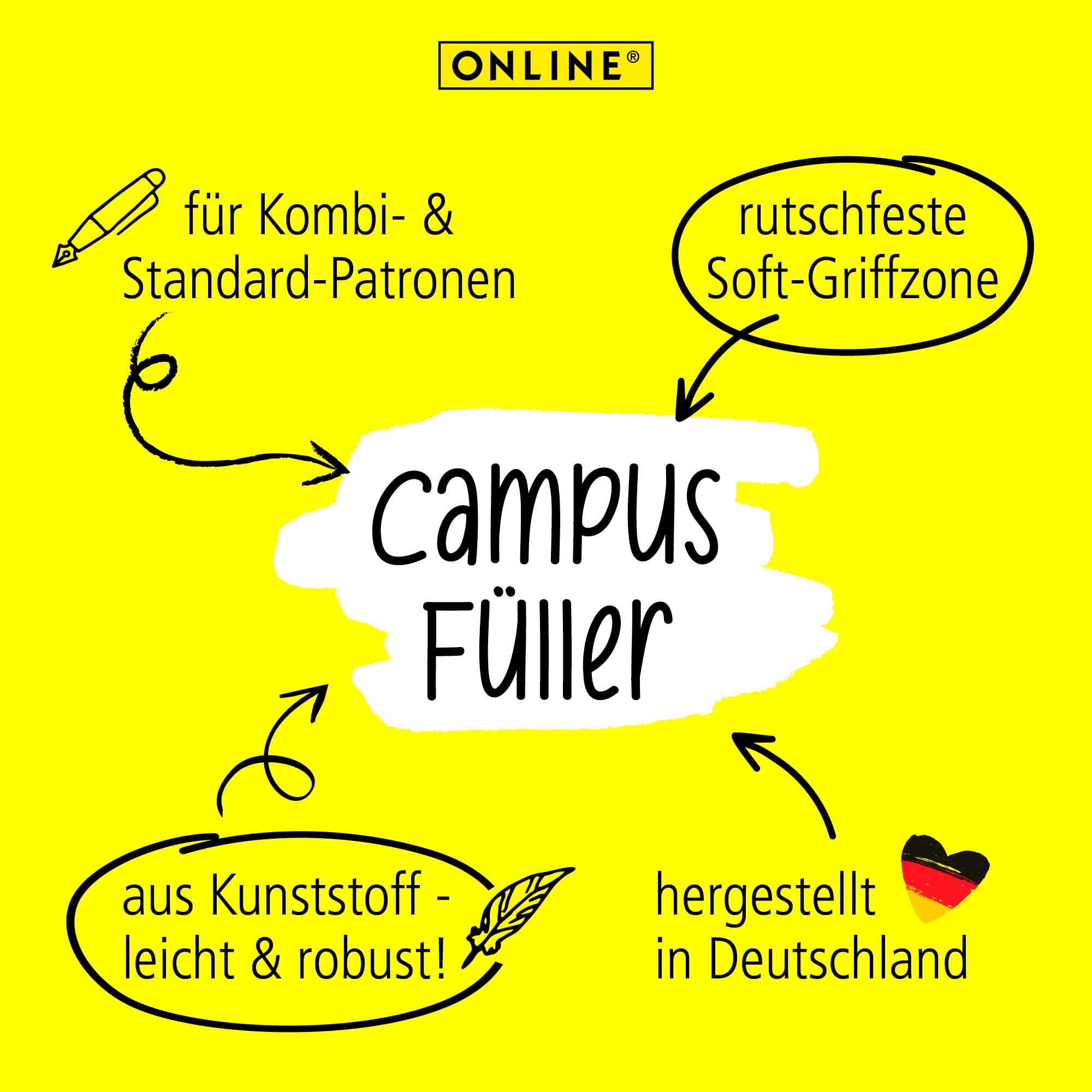 online-f-ller-campus-indian-dream-f-llfederhalter-f-r-rechtsh-nder-iridiumfeder- image 3