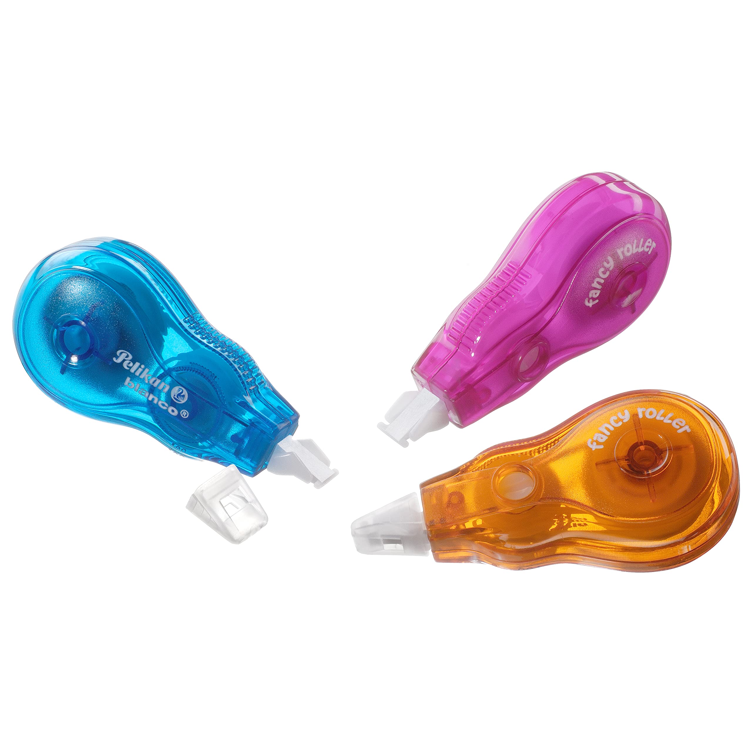 pelikan-blanco-fancy-korrekturroller-3er-set-b917-b3-trocken-und-sofort-berschre image 2