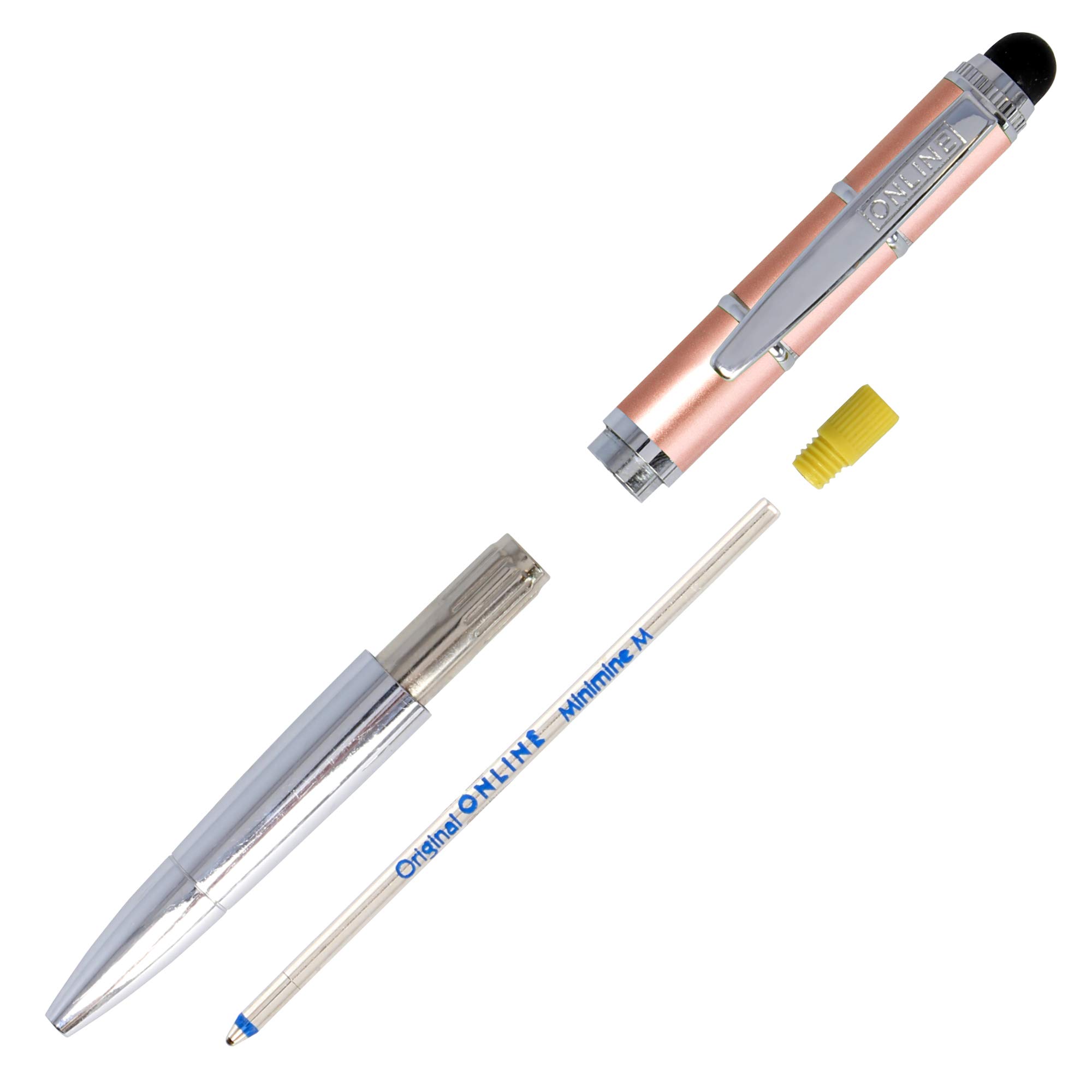 online-piccolo-stylus-rosegold-2in1-mini-drehkugelschreiber-mit-eingabestift-d1- image 4