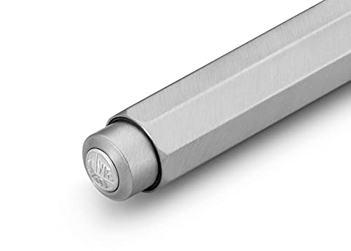 kaweco-steel-sport-kugelschreiber-geb-rsteter-edelstahl-herzkurvenmechanik-10-5- image 7