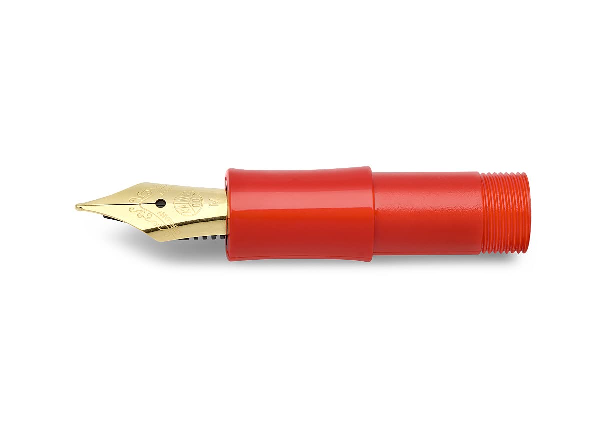 kaweco-classic-sport-mundst-ck-mit-vergoldeter-stahlfeder-gr-n-federbreite-m image 3