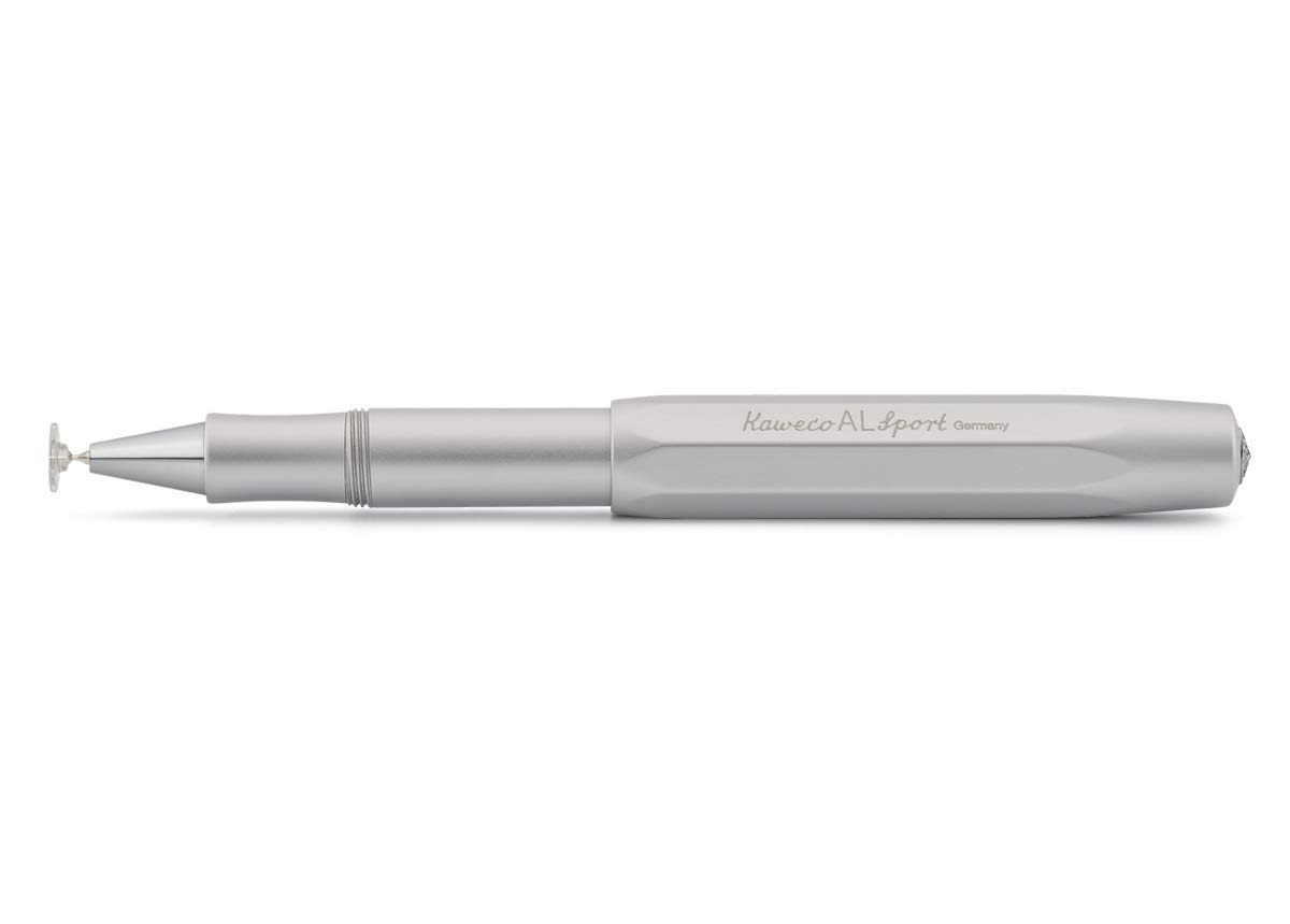 kaweco-al-sport-connect-silver-os-digitaler-stylus-stift image 1