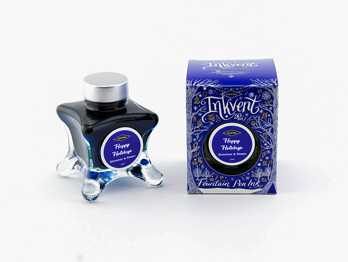 diamine-inkvent-shimmer-sheen-f-llfederhaltertinte-happy-holidays-50-ml-flasche- image 2