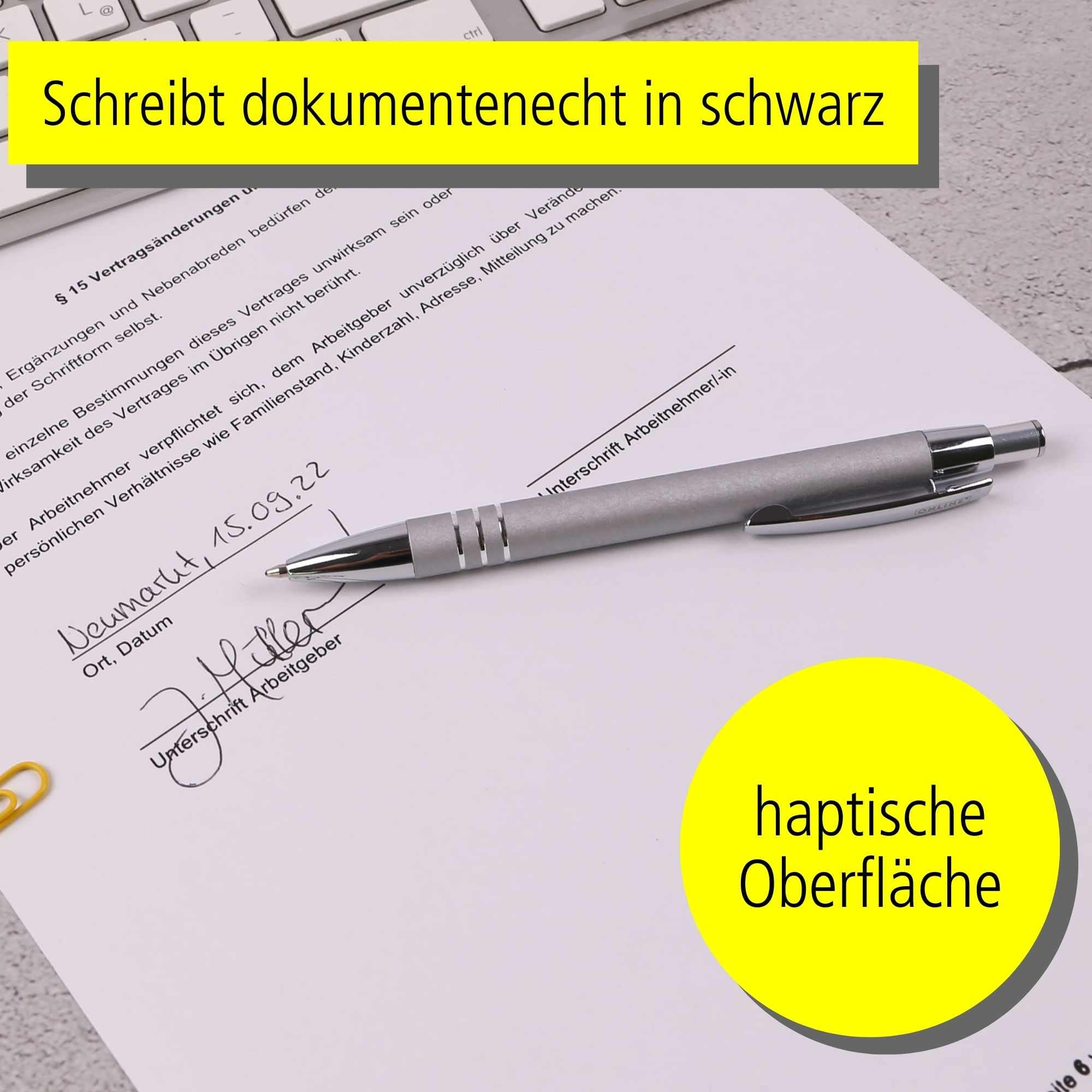 online-43029-kugelschreiber-graphite-silver-aluminium-druckkugelschreiber-mit-et image 3