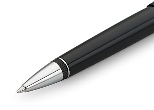 kaweco-dia2-kugelschreiber-chrom-luxuri-ser-drehkuli-aus-acryl-in-oktogonalem-de image 7