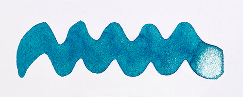 diamine-shimmering-fountain-pen-ink-50ml-arctic-blue-shimmer-tintenflakon image 1