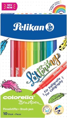 pelikan-faserschreiber-colorella-super-brush-10-stifte-in-faltschachtel image 4