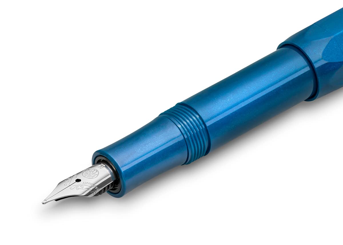 kaweco-collection-f-llhalter-sport-toyama-teal-f-llfederhalter-mit-stahlfeder-m- image 3
