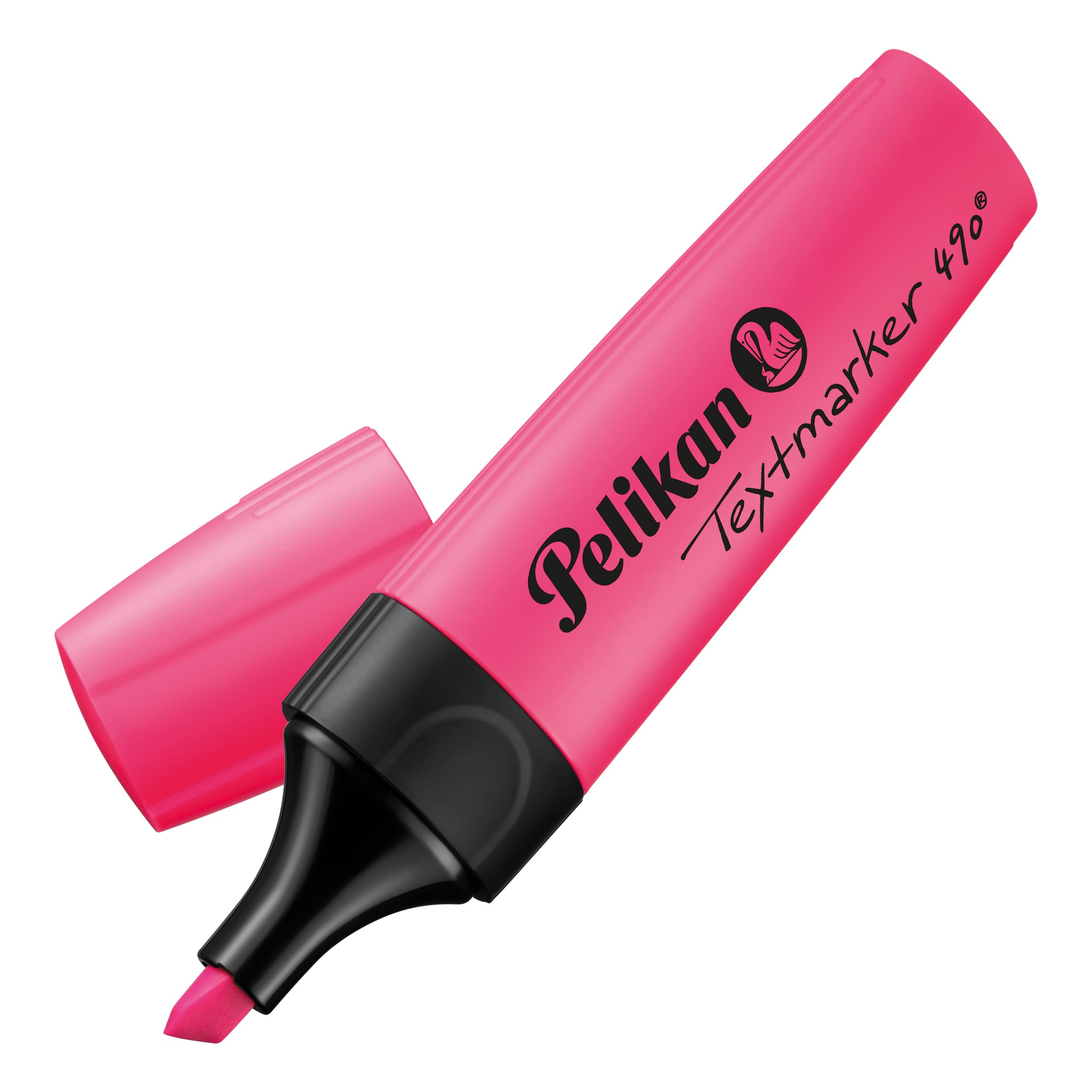 pelikan-textmarker-490-neon-gr-n-keilspitze image 8