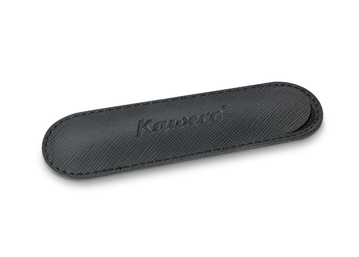 kaweco-eco-etui-apfelleder-1er-f-r-liliput-vegane-stifttasche-11-x-2-7-cm image 1