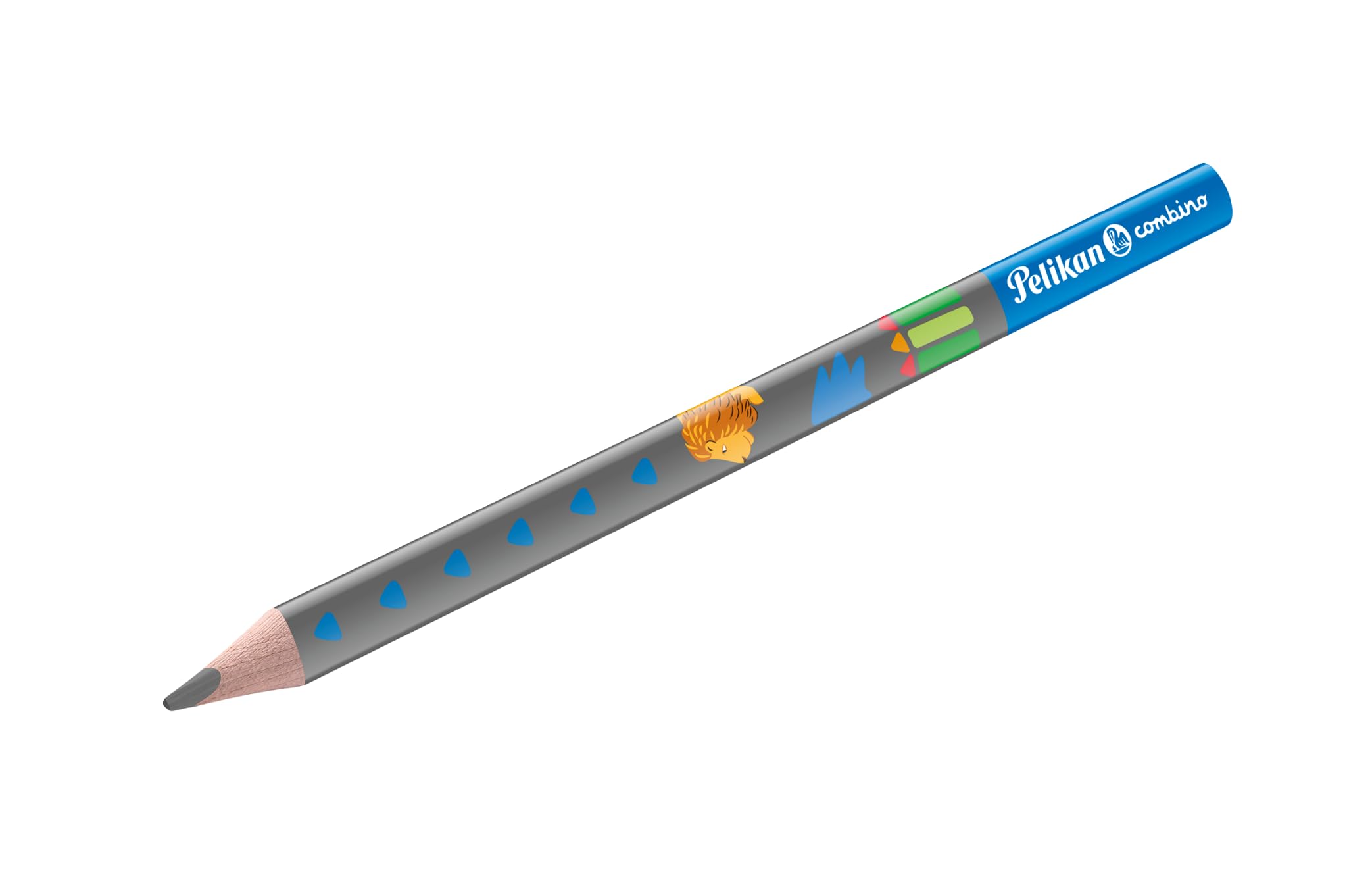 pelikan-combino-schreiblern-set-mit-bleistift-b-radiergummi-anspitzer-farbig-sor image 6