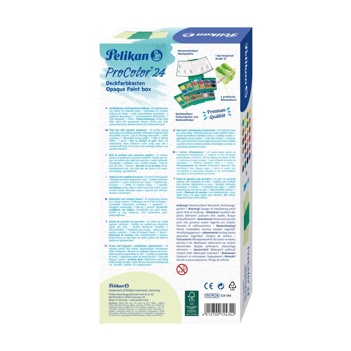 pelikan-deckfarbkasten-procolor-24-farben-inkl-1-tube-deckwei-gr-n image 3