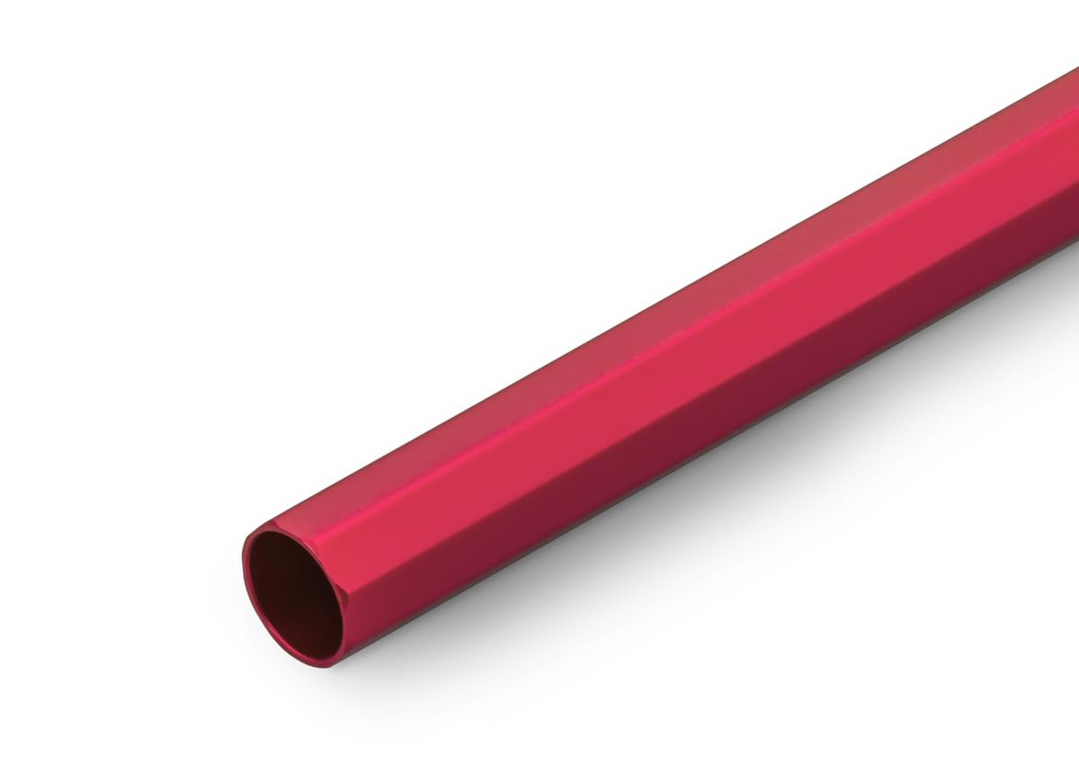 kaweco-grip-stifth-lle-f-r-apple-pencil-1-generation-aluminium-rot-oktogonales-f image 5