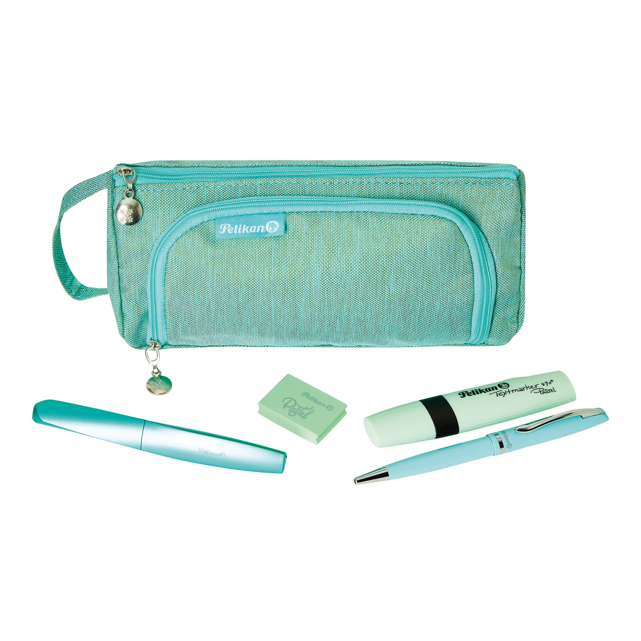 pelikan-federm-ppchen-faulenzer-homeoffice-canvas-look-mint-2-f-cher image 6