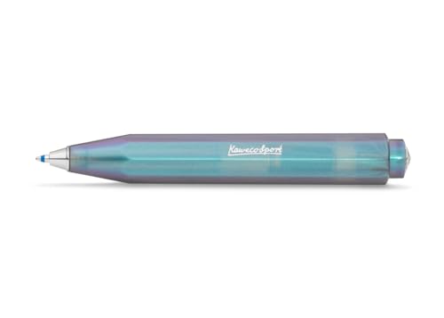 kaweco-lunar-sport-kugelschreiber-shadow-blue-dunkelblau-irisierender-kunststoff image 8