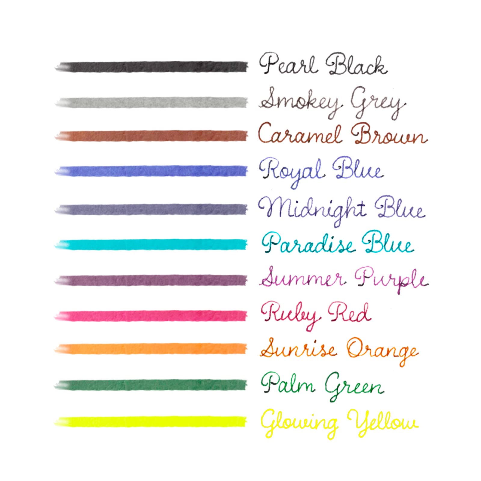 kaweco-tintenpatronen-6-pack-paradiesblau-standardgr-e image 4