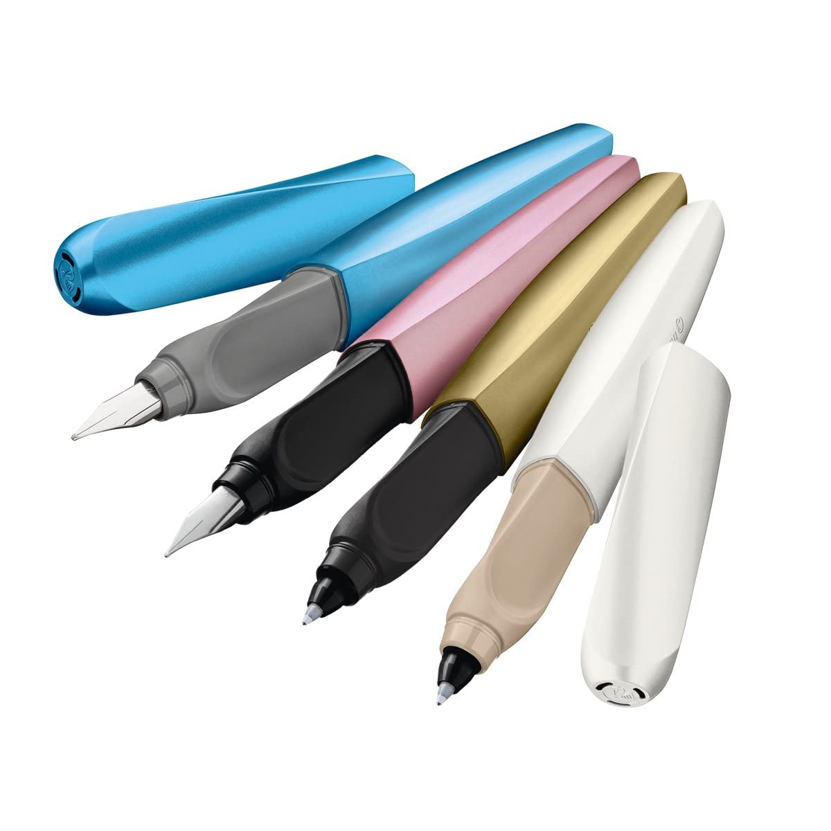 pelikan-twist-tintenroller-white-pearl-inkl-2-tintenrollerpatronen image 7
