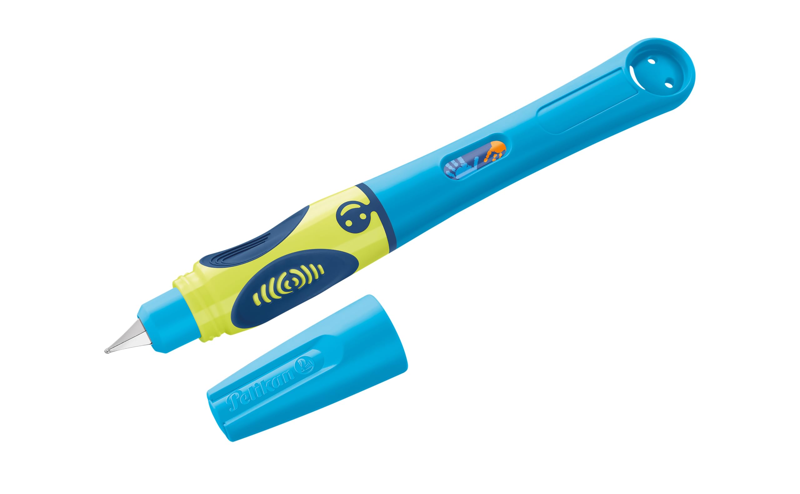 pelikan-griffix-f-ller-rechtsh-nder-bluesea-ergonomischer-schreiblernf-ller-mit- image 8