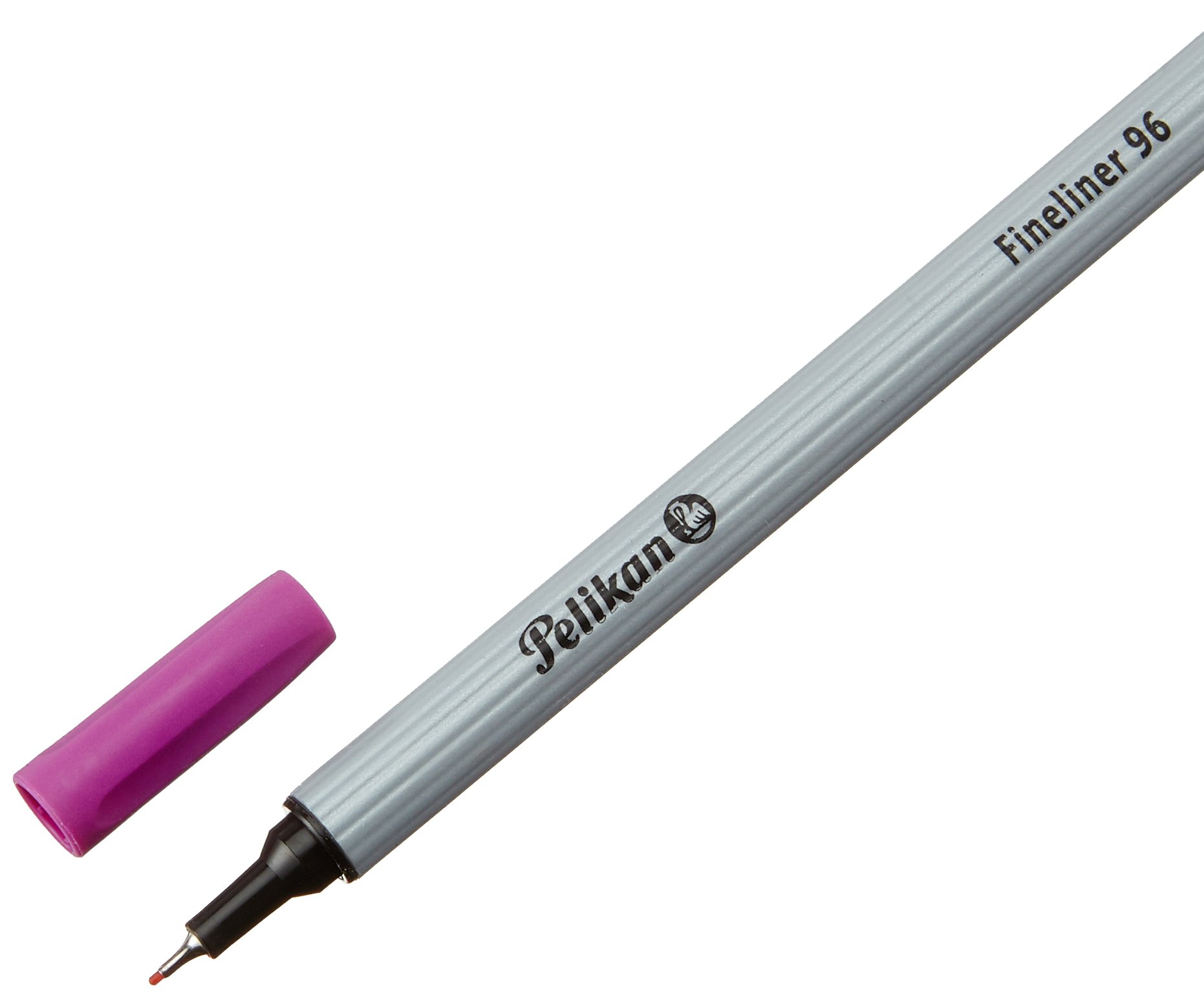 pelikan-fineliner-96-pink-0-4-mm-10-st-ck-in-faltschachtel image 3