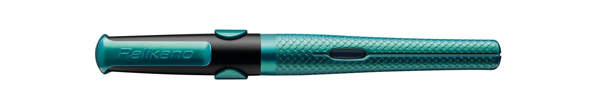 pelikan-schulf-ller-pelikano-p480-m-dragon-edelstahlfeder-m-k-nigblau-patrone-in image 3