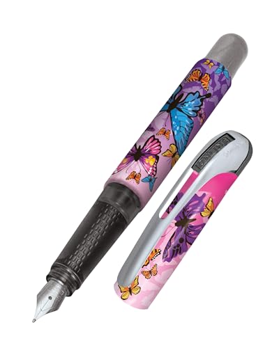 online-college-butterfly-f-llfederhalter-m-feder-butterfly-print-f-r-rechts-und- image 7
