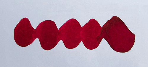 diamine-inkvent-standard-poinsettia-50ml-f-llfederhalter-tinte-blue-edition image 1