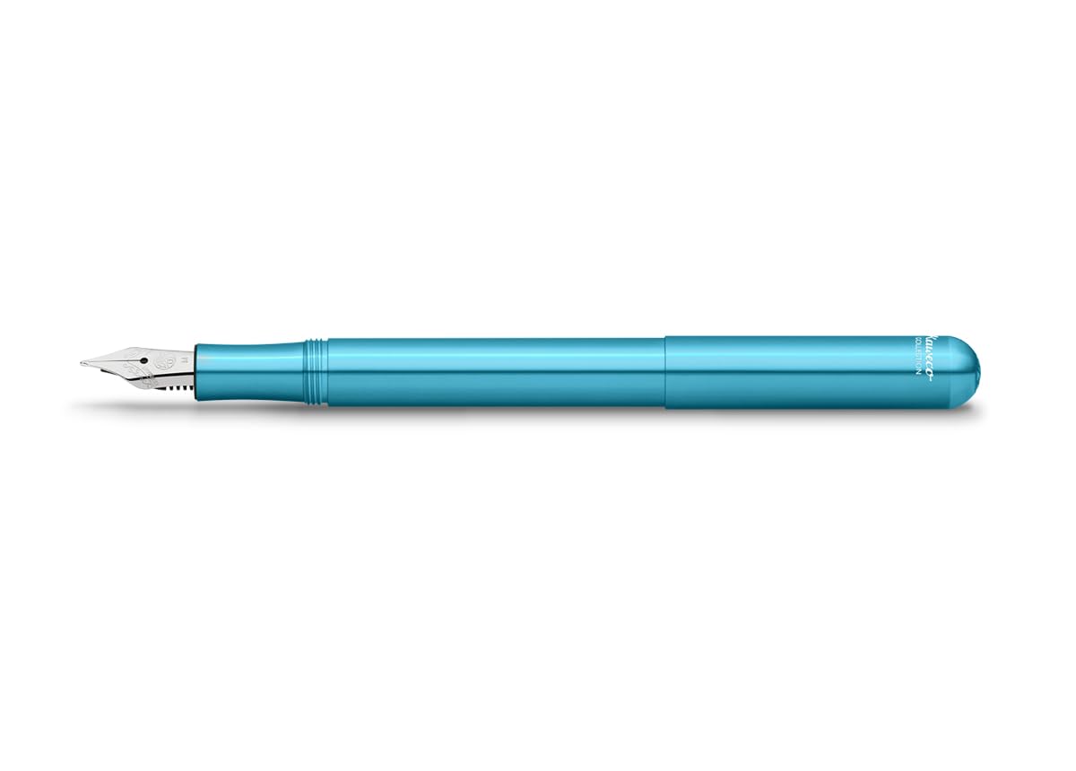kaweco-collection-f-llfederhalter-liliput-blue-aluminium-stahlfeder-m-12-4-cm-f- image 1