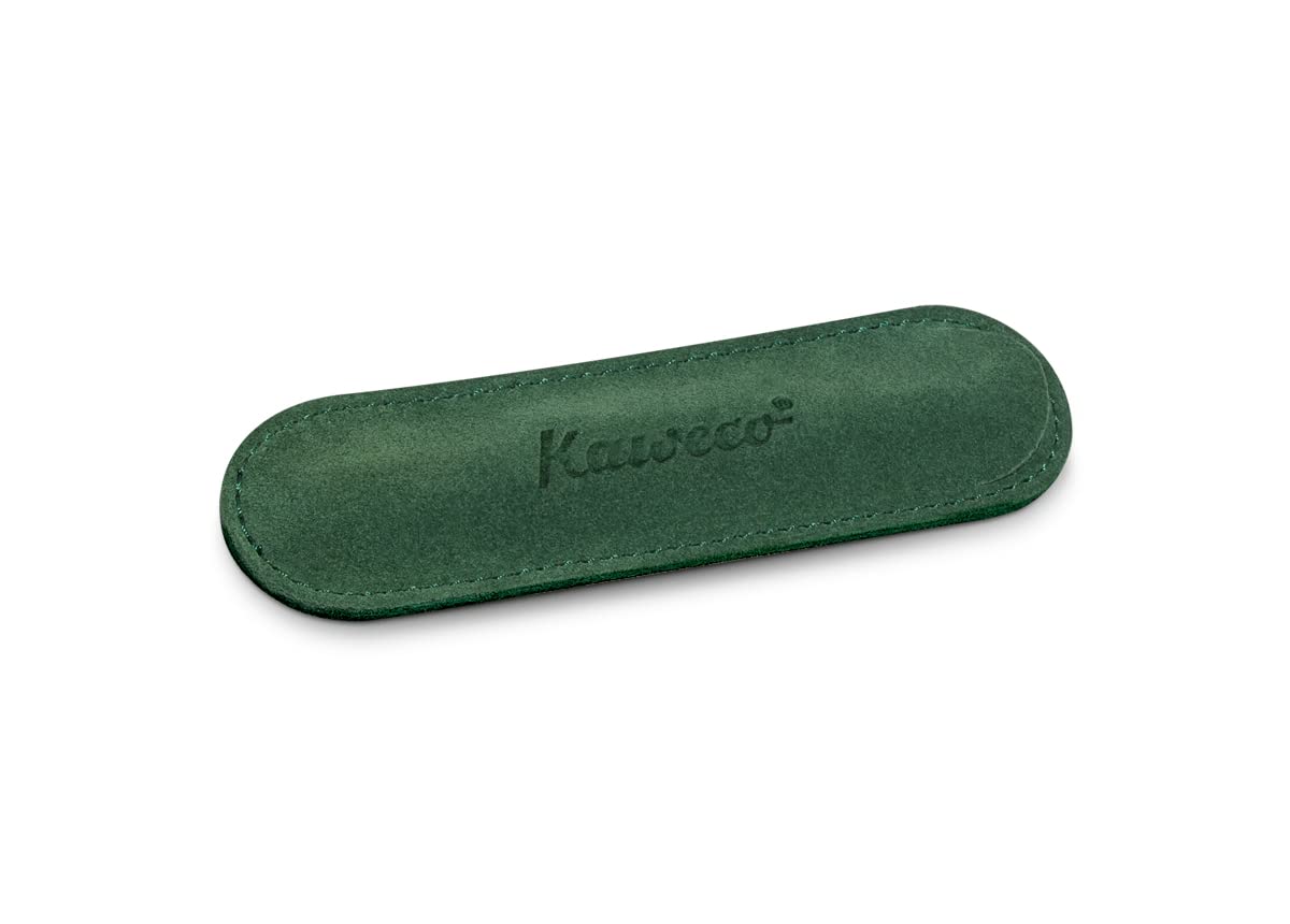 kaweco-eco-velours-leder-etui-bordeaux-f-r-die-sport-serie-stifte-etui-aus-echte image 3