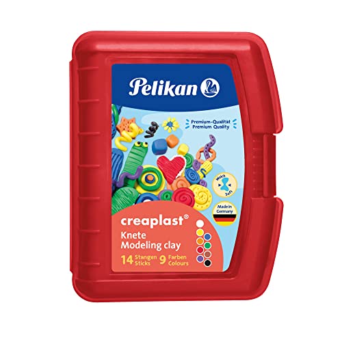pelikan-creaplast-2056080-kinderknete-modelliermasse-300-g-rot image 7