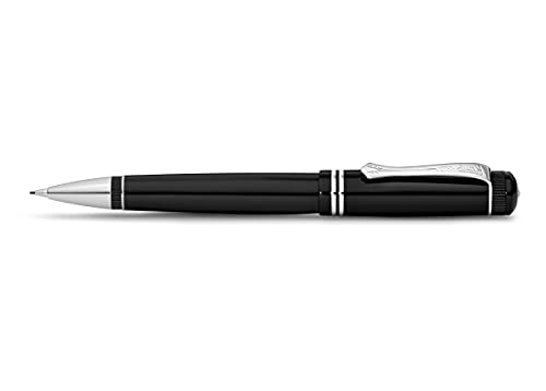 kaweco-dia2-drehbleistift-chrom-0-7-mm-hb-mechanischer-bleistift-aus-acryl-mit-s image 6