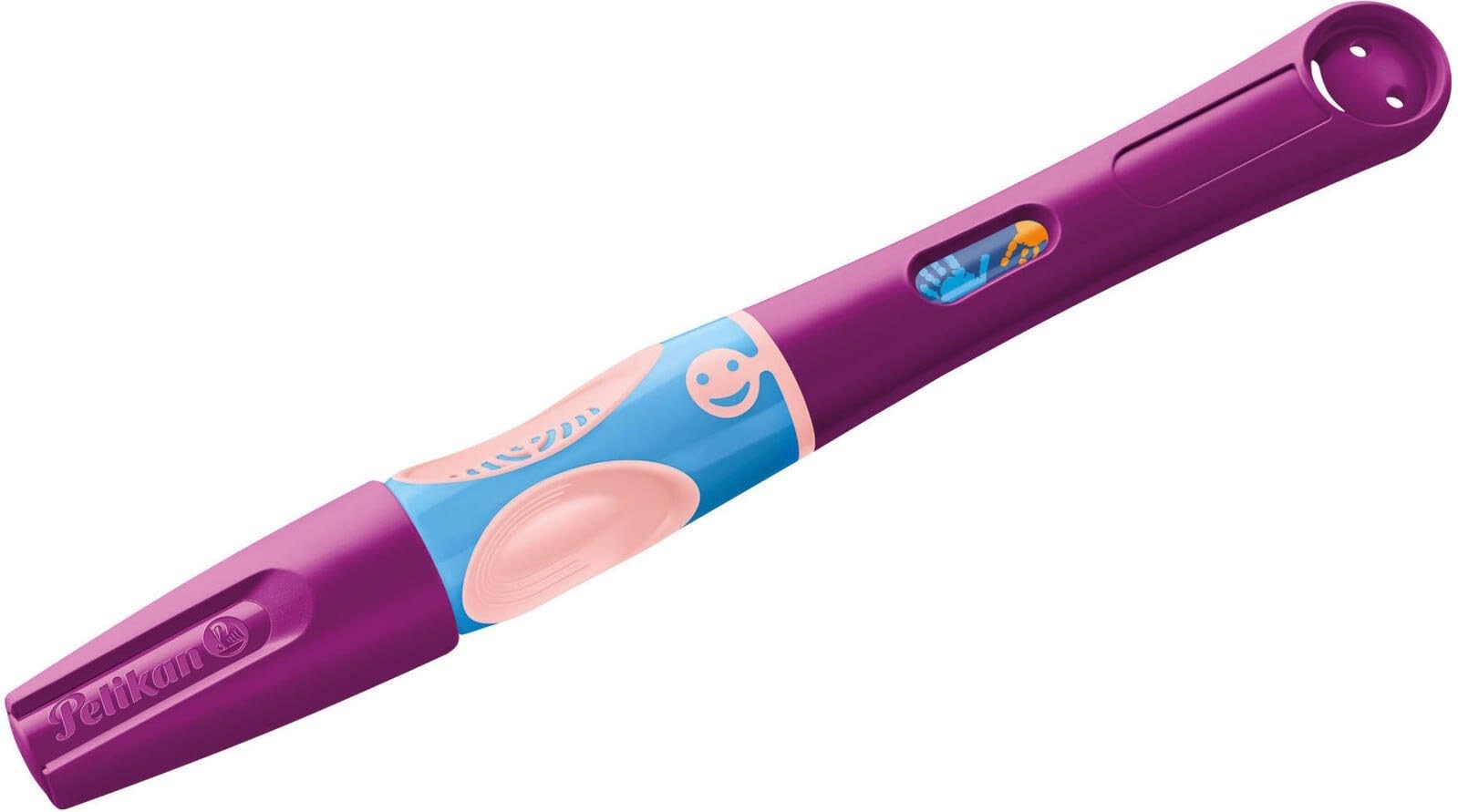 pelikan-griffix-f-ller-rechtsh-nder-bluesea-ergonomischer-schreiblernf-ller-mit- image 7