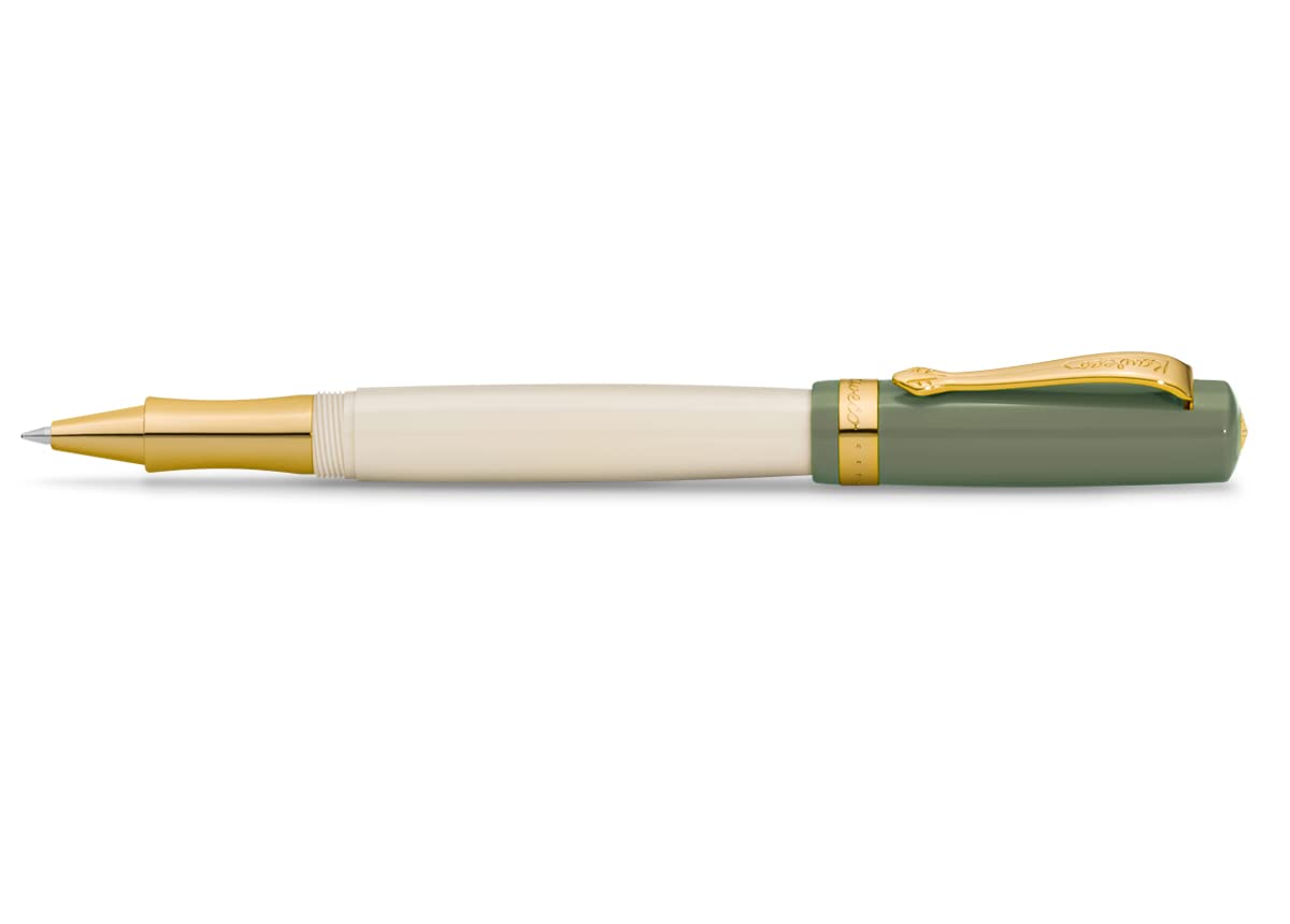 kaweco-student-rollerball-60-s-swing-acryl-mit-keramikkugel-0-7-mm-mine image 1