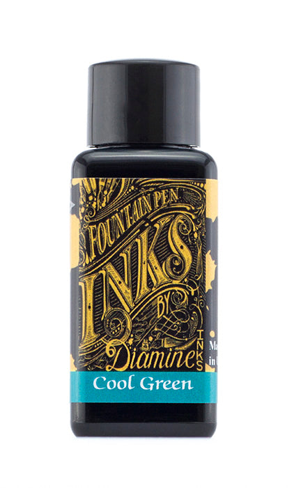 diamine-f-llfederhaltertinte-30ml-cool-green image 2