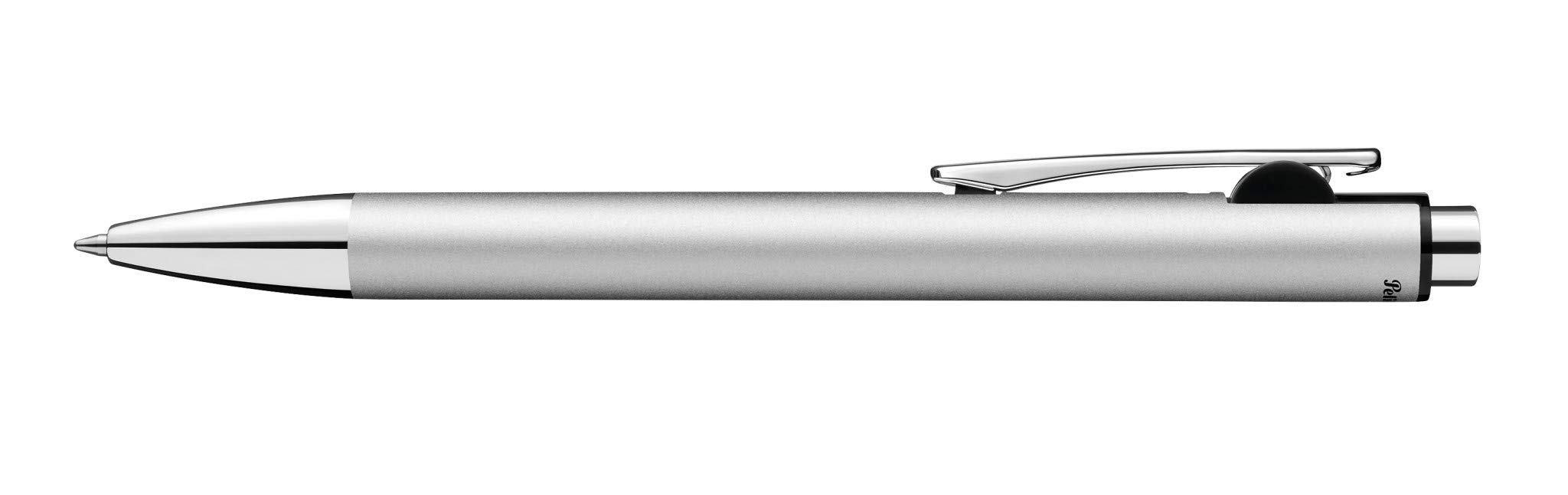 pelikan-kugelschreiber-snap-metallic-silber image 3